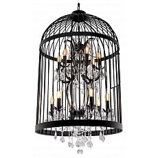 Подвесной светильник loft it vintage birdcage loft1891-12